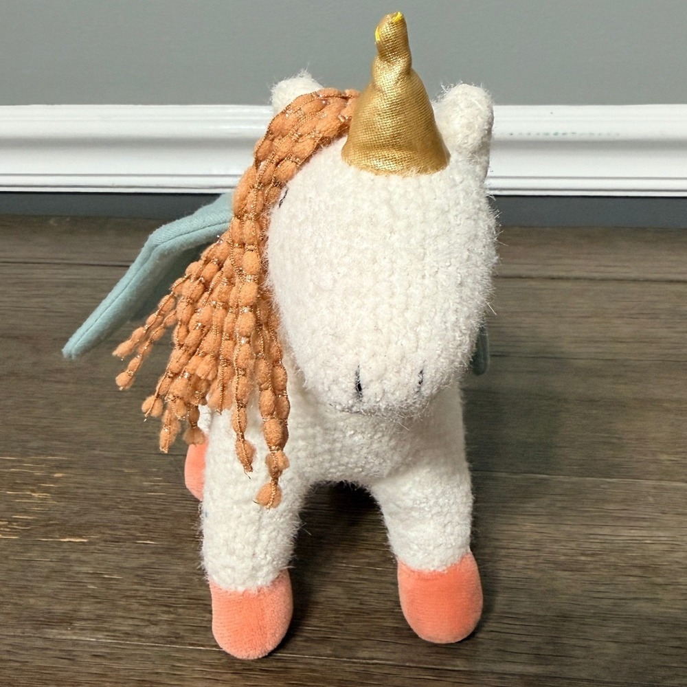 Target Pillowfort Pegasus Unicorn Plush